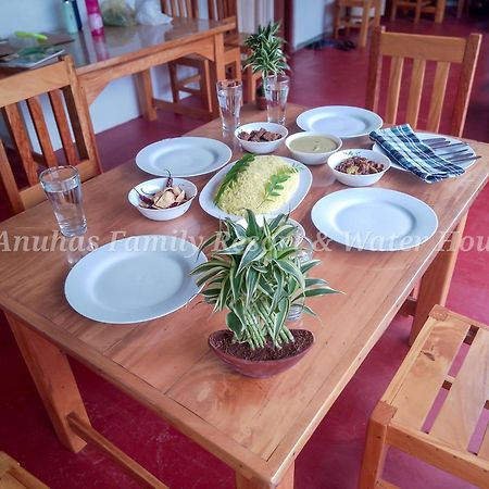 Anuhas Family Resort & Water House Anuradhapura Luaran gambar