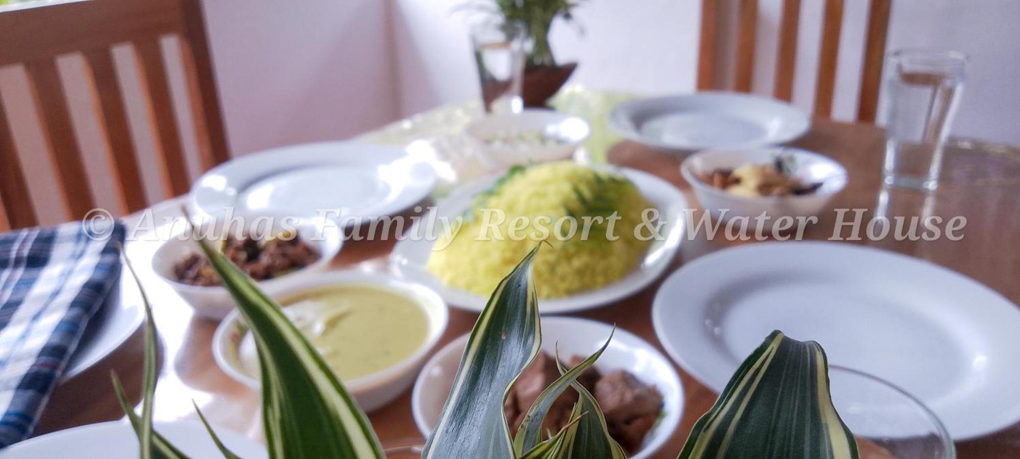 Anuhas Family Resort & Water House Anuradhapura Luaran gambar