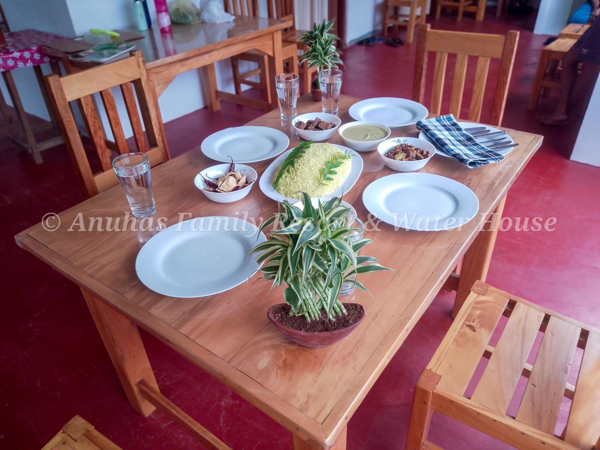 Anuhas Family Resort & Water House Anuradhapura Luaran gambar
